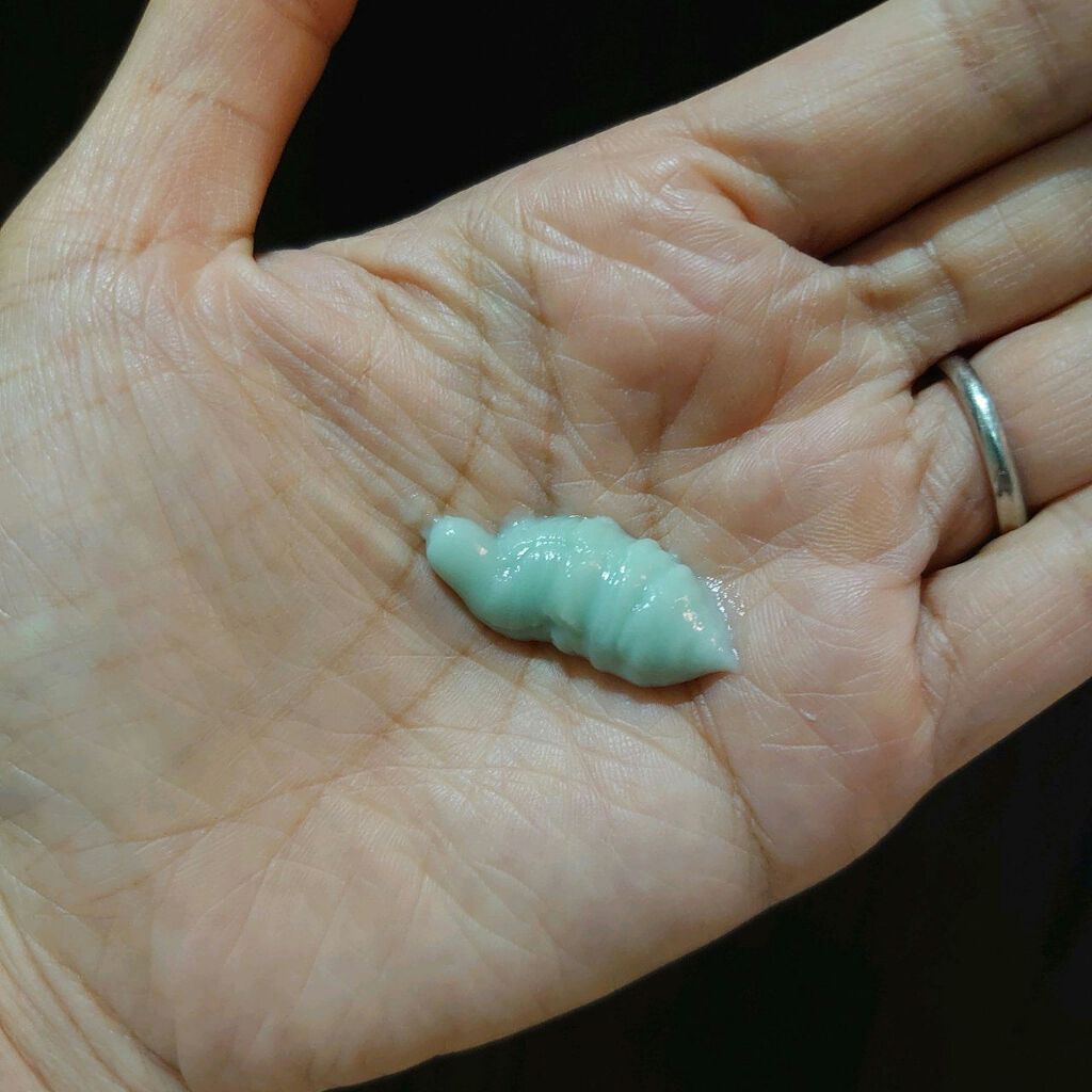 ヘアクレンズパック/4U/市販シャンプーを使ったクチコミ(2枚目)