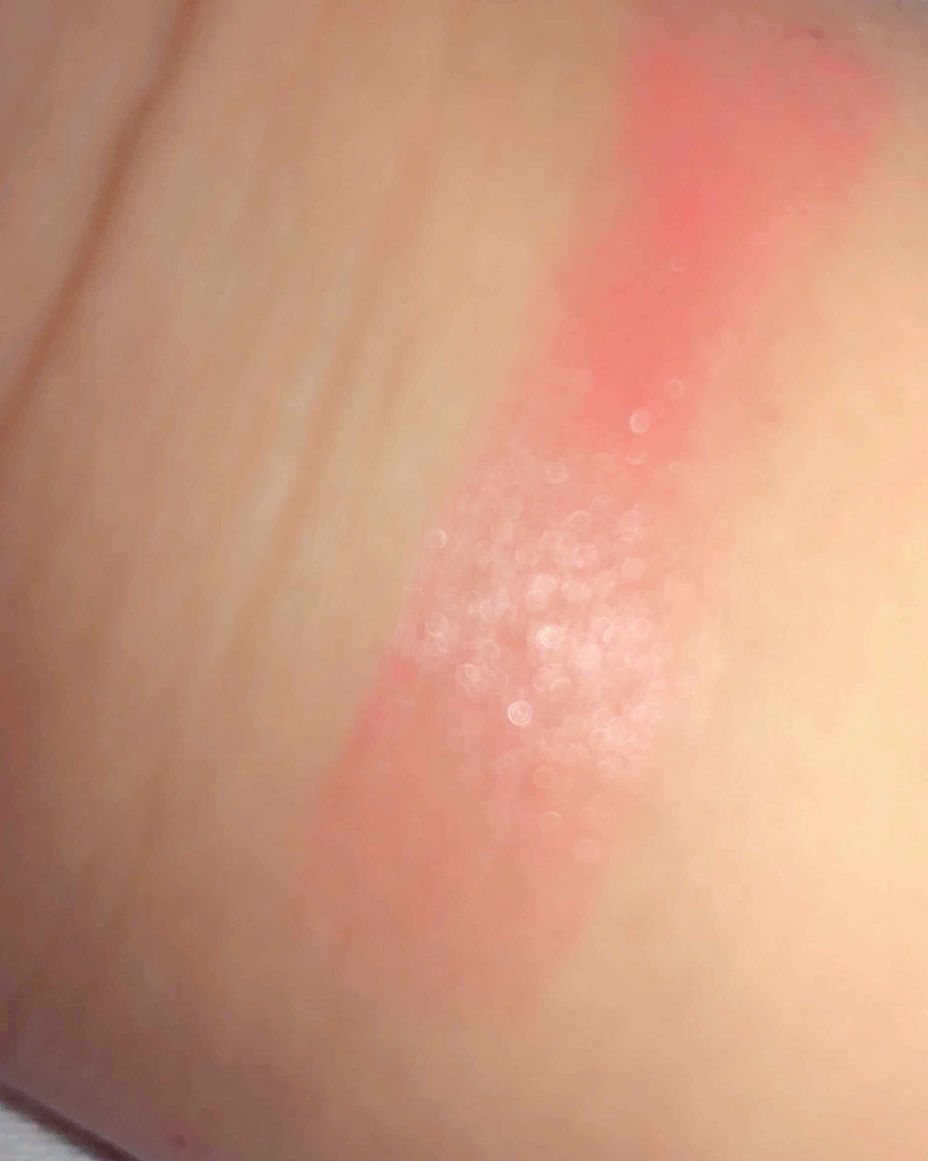 ルージュ ヴォリュプテ シャイン/YVES SAINT LAURENT BEAUTE/口紅を使ったクチコミ（2枚目）