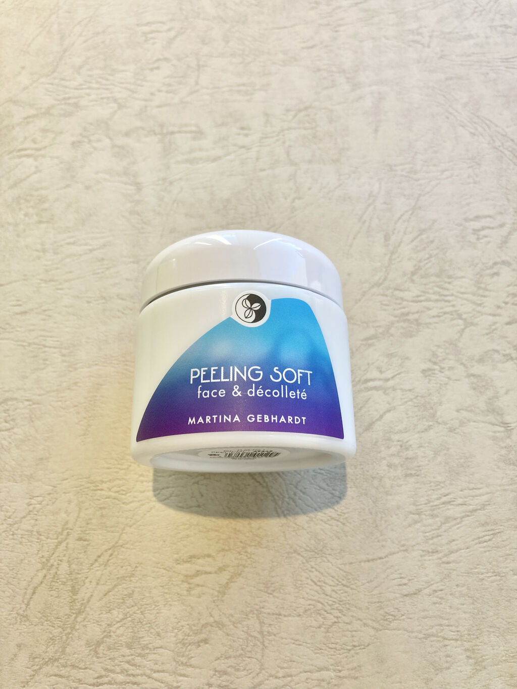 マルティナ オーガニックスキンケア ピーリングソフト