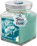 フレグランスジェル ムスクミントの香り
