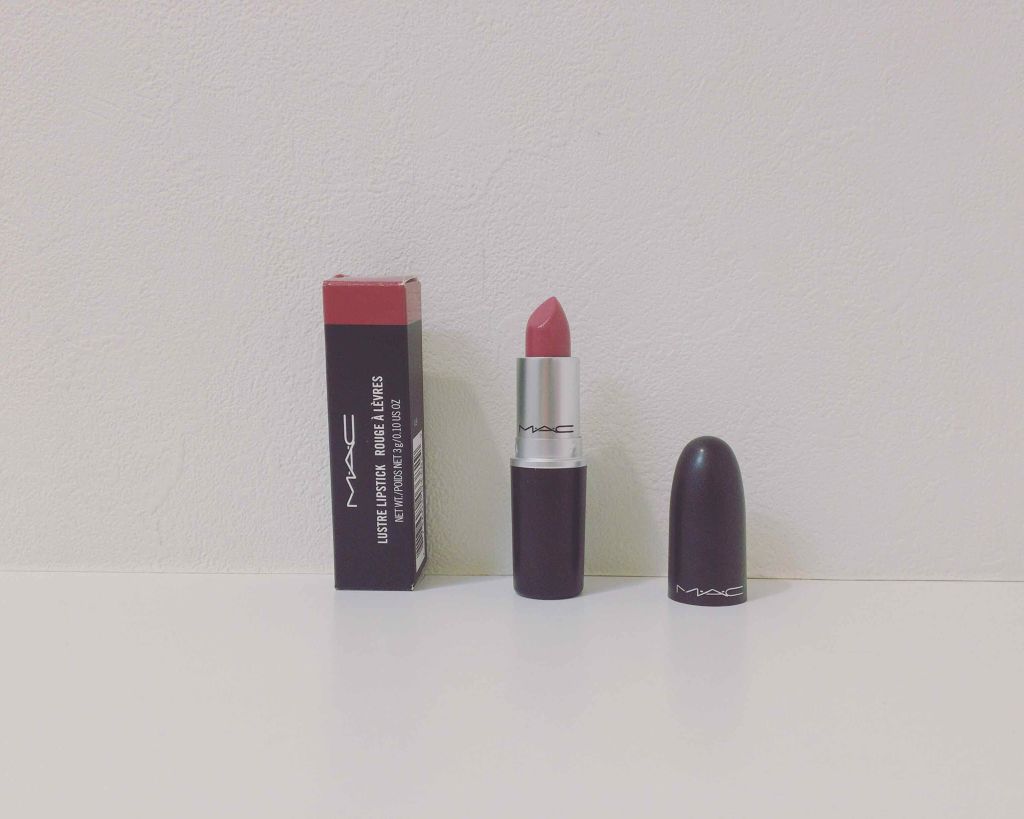 リップスティック/M・A・C/口紅を使ったクチコミ(1枚目)