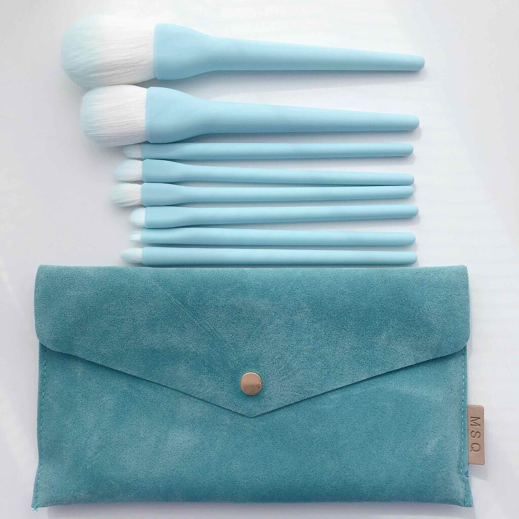 MSQ メイクブラシ/MSQ/メイクブラシを使ったクチコミ（1枚目）