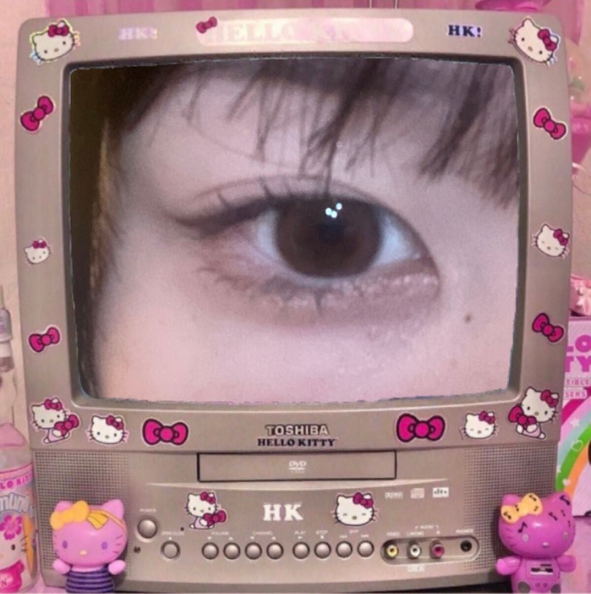 パーフェクトマルチアイズ/キャンメイク/アイシャドウパレットを使ったクチコミ(1枚目)