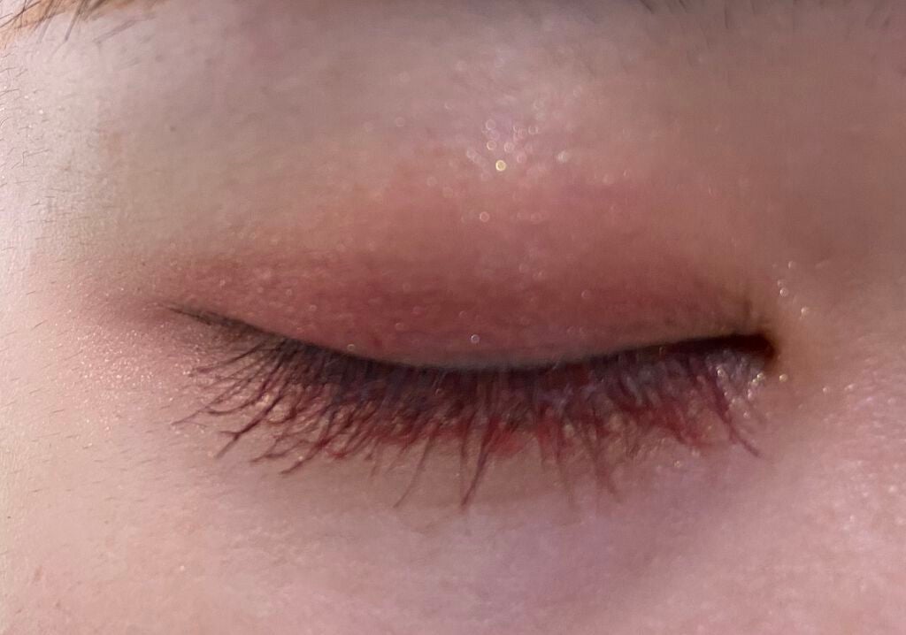 ラッシュフォーマー(カラー)/KATE/マスカラを使ったクチコミ(5枚目)