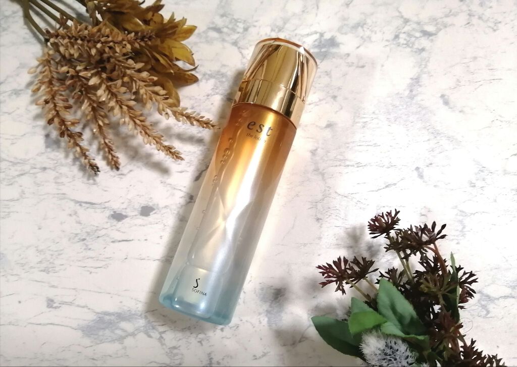 エスト ザ ローション/est/化粧水を使ったクチコミ（1枚目）