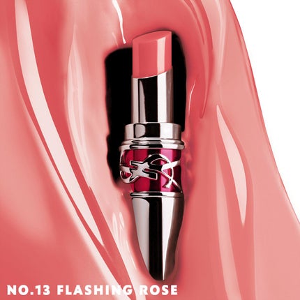 YSL ラブシャイン キャンディグレーズ/YVES SAINT LAURENT BEAUTE/口紅を使ったクチコミ(1枚目)