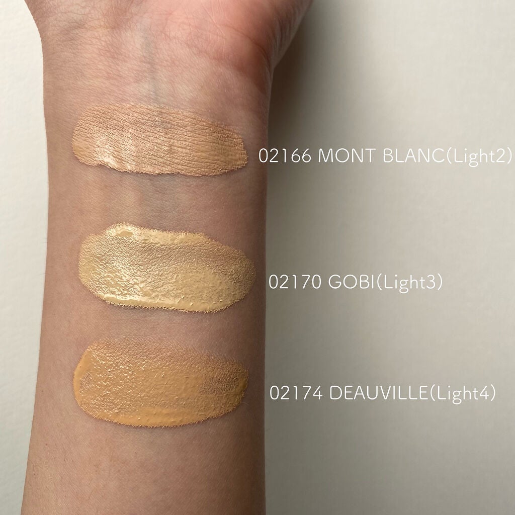 新品 NARS ライトリフレクティング ファンデーション 02176 2022年春新作リキッドファンデーション】ライトリフレクティング