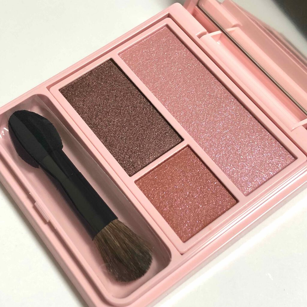 フーミー アイブロウブラシ 熊野筆/WHOMEE/メイクブラシを使ったクチコミ(2枚目)