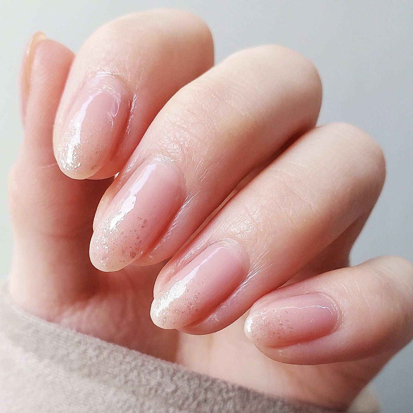 カラフルネイルズ/キャンメイク/マニキュアを使ったクチコミ(2枚目)