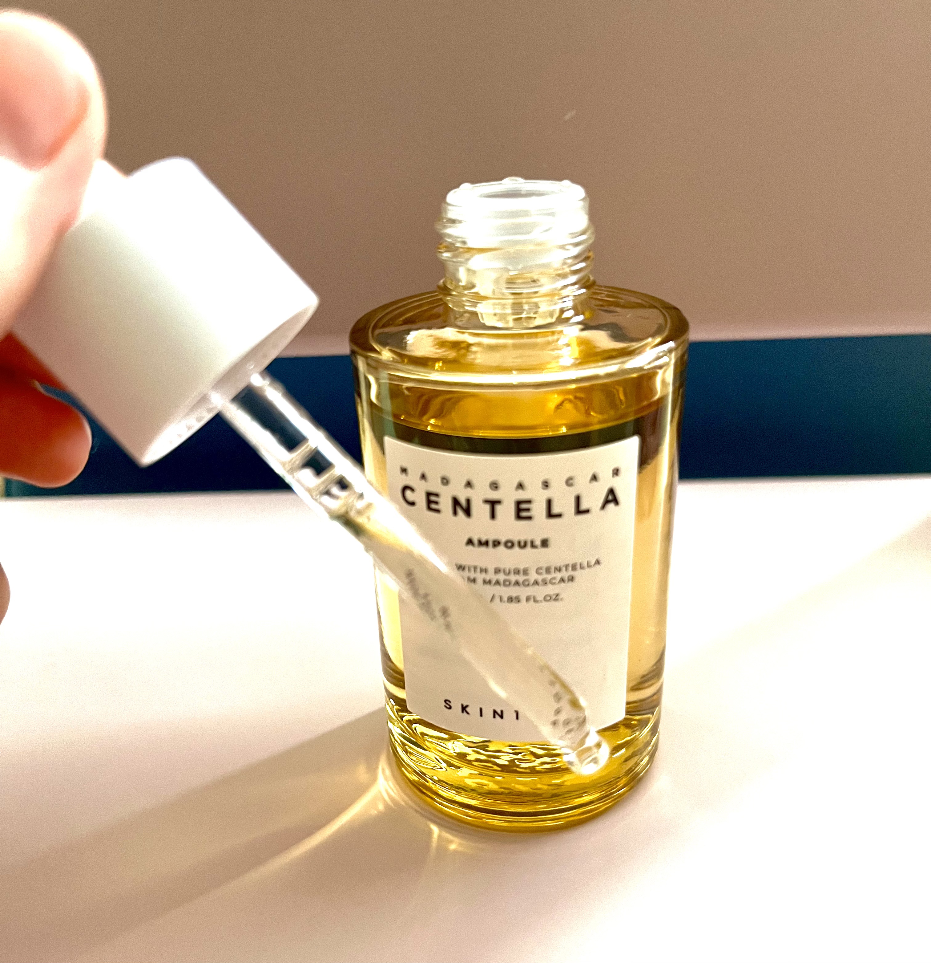 センテラ アンプル/SKIN1004/美容液を使ったクチコミ（2枚目）