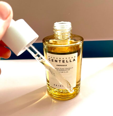 センテラ アンプル/SKIN1004/美容液を使ったクチコミ(2枚目)