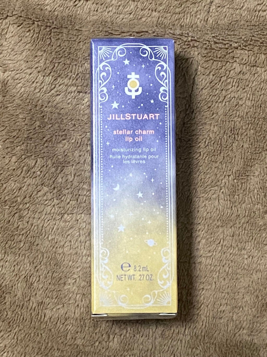 ステラーチャーム リップオイル/JILL STUART/口紅を使ったクチコミ(2枚目)