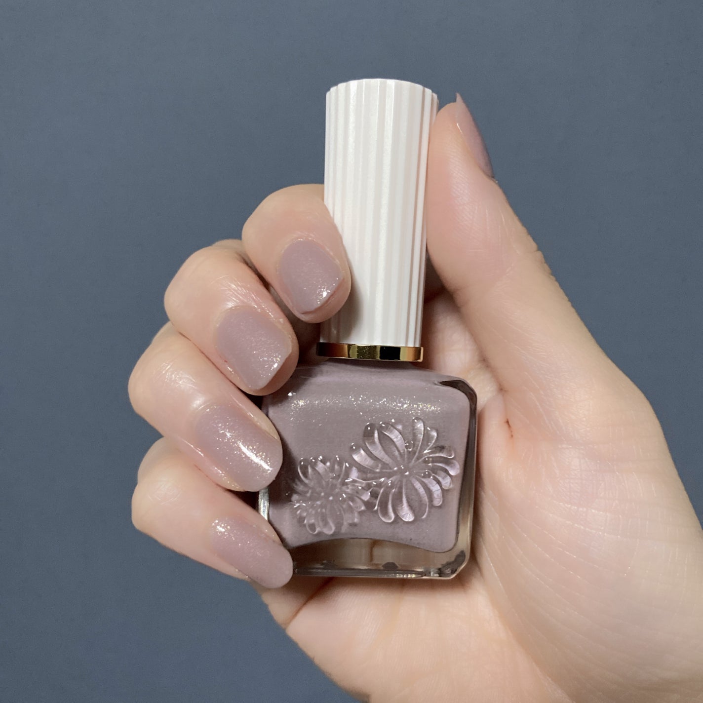 ネイルカラー/PAUL & JOE BEAUTE/マニキュアを使ったクチコミ(4枚目)