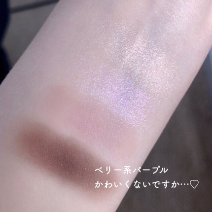 MFL アイシャドウ/moitiful/アイシャドウパレットを使ったクチコミ(4枚目)