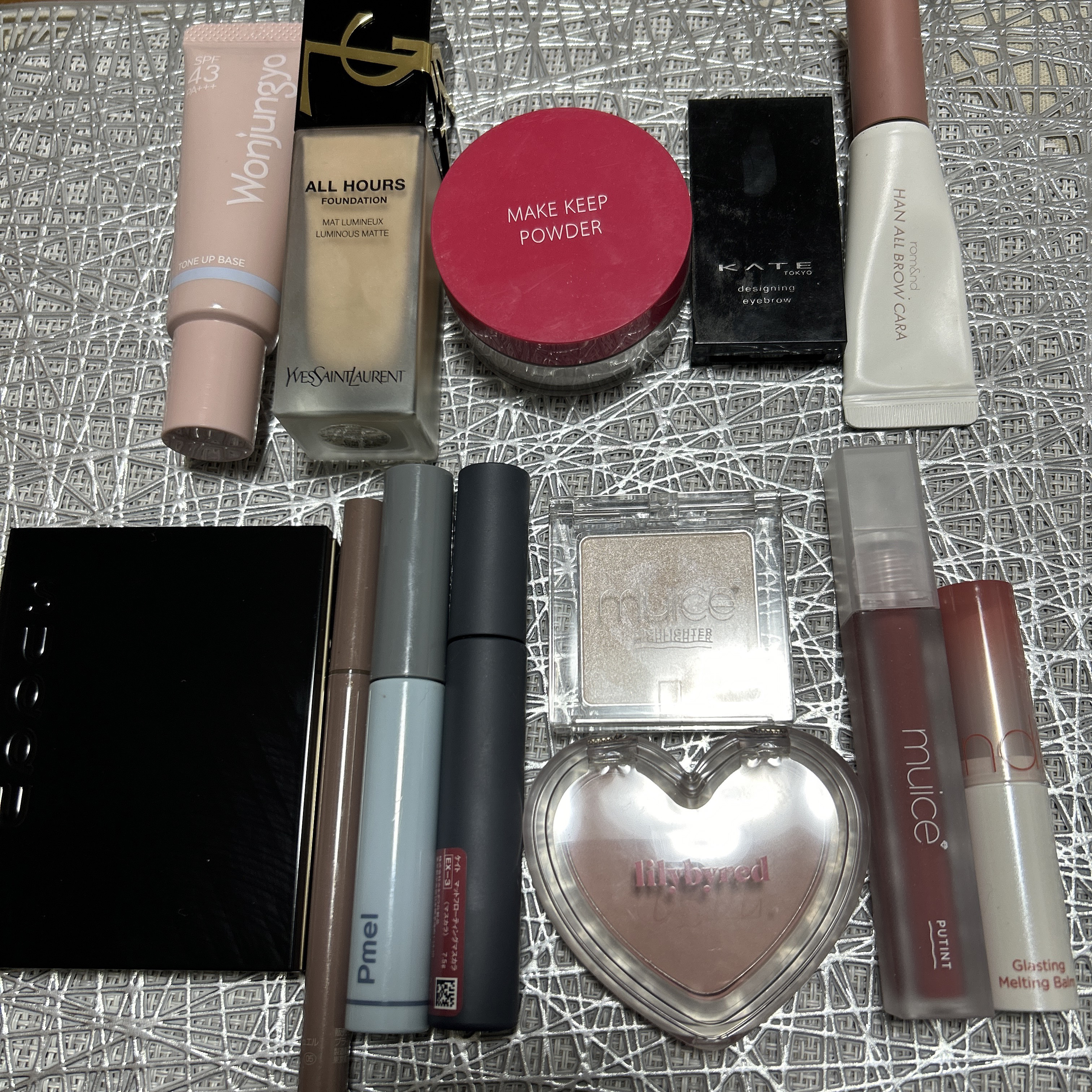 シグニチャー カラー アイズ/SUQQU/アイシャドウパレットを使ったクチコミ（1枚目）