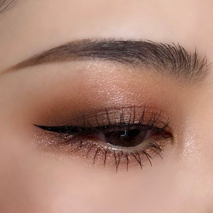 ベター ザン チョコレート ココア アイシャドウ パレット/Too Faced/アイシャドウパレットを使ったクチコミ(7枚目)