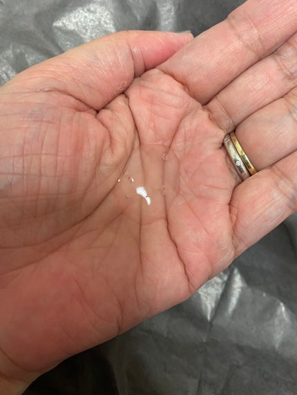 ナチュラルアクアジェル/Cure/ピーリングを使ったクチコミ(3枚目)