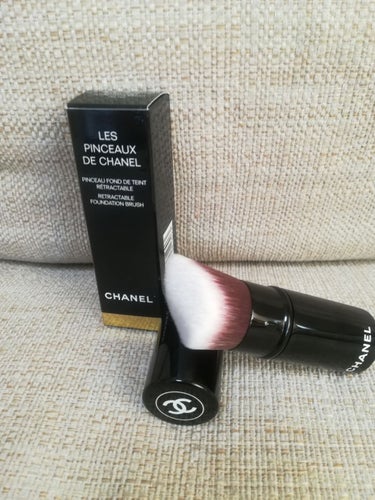 CHANEL パンソー フォン ドゥ タン レトラクターブルのクチコミ「皆様、おはようございます！

こちらは、

CHANEL パンソー フォン ドゥ タン レトラ.....」（1枚目）