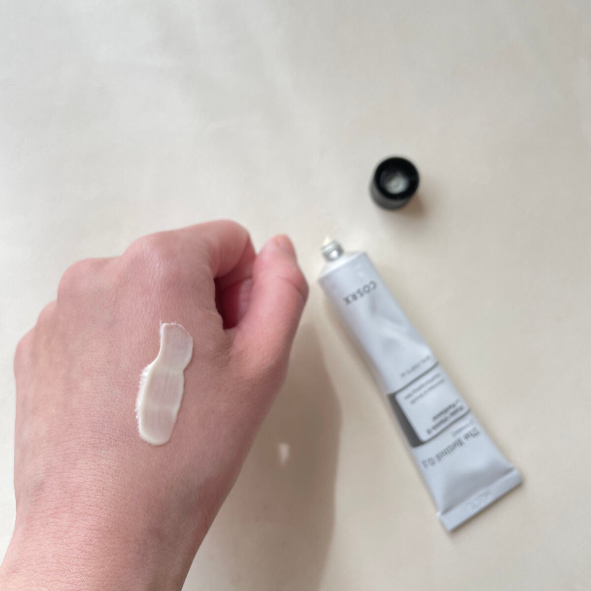 RXザ・レチノール0.1クリーム/COSRX/フェイスクリームを使ったクチコミ(3枚目)