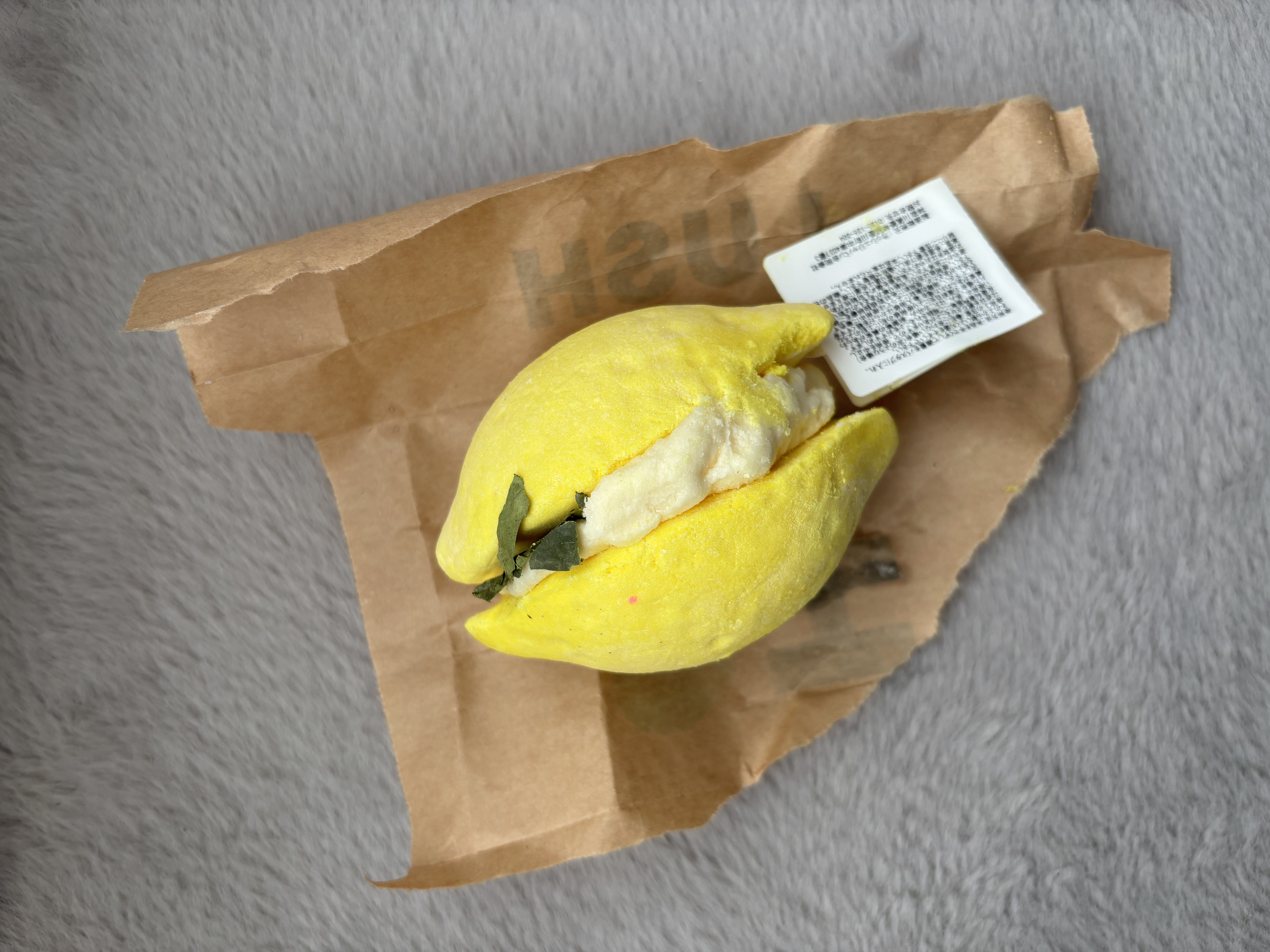 を使ったクチコミ（1枚目）