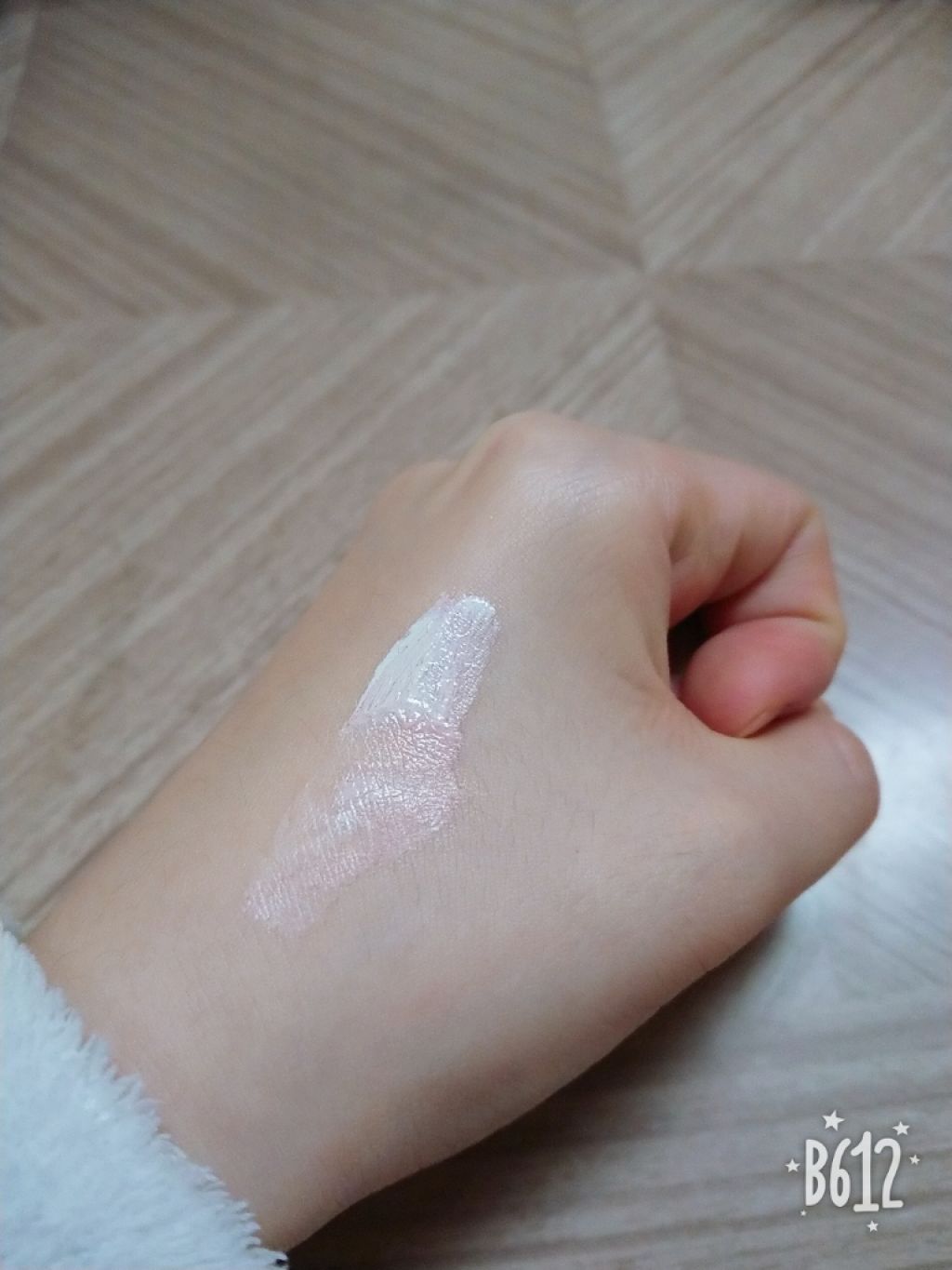 ピーチチェンジベース CC/マキアージュ/CCクリームを使ったクチコミ（3枚目）