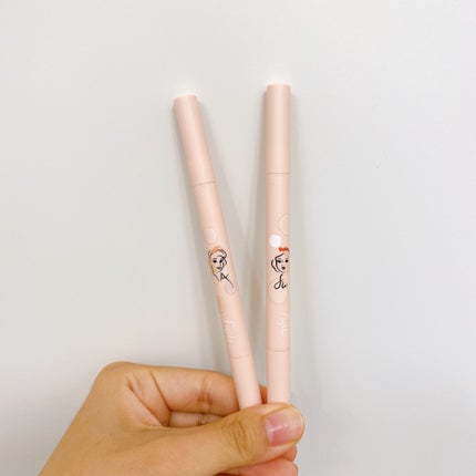 仕込みアイライナー /Fujiko/リキッドアイライナーを使ったクチコミ(2枚目)