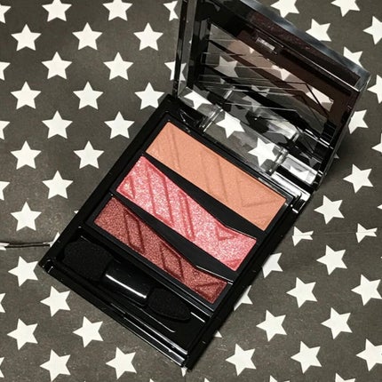 パーツリサイズシャドウ/KATE/アイシャドウパレットを使ったクチコミ(1枚目)