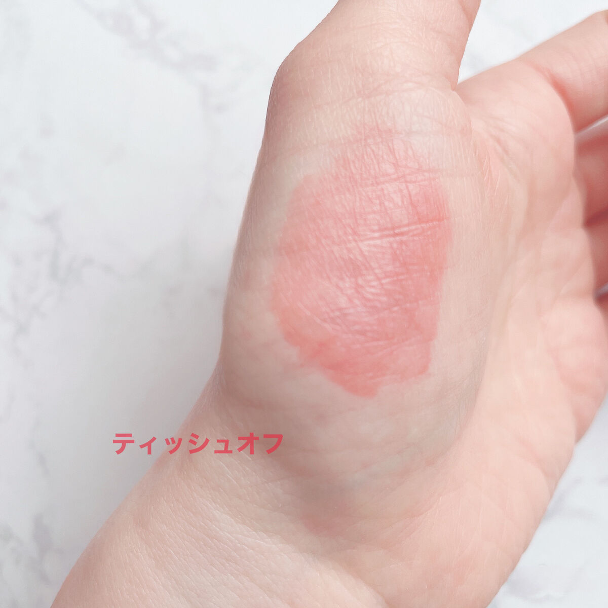 ペリペラ インク ムード グロイ ティント/PERIPERA/リップティントを使ったクチコミ（2枚目）