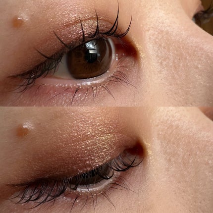 エレガンス ヌーヴェル アイズ/Elégance/アイシャドウパレットを使ったクチコミ(6枚目)