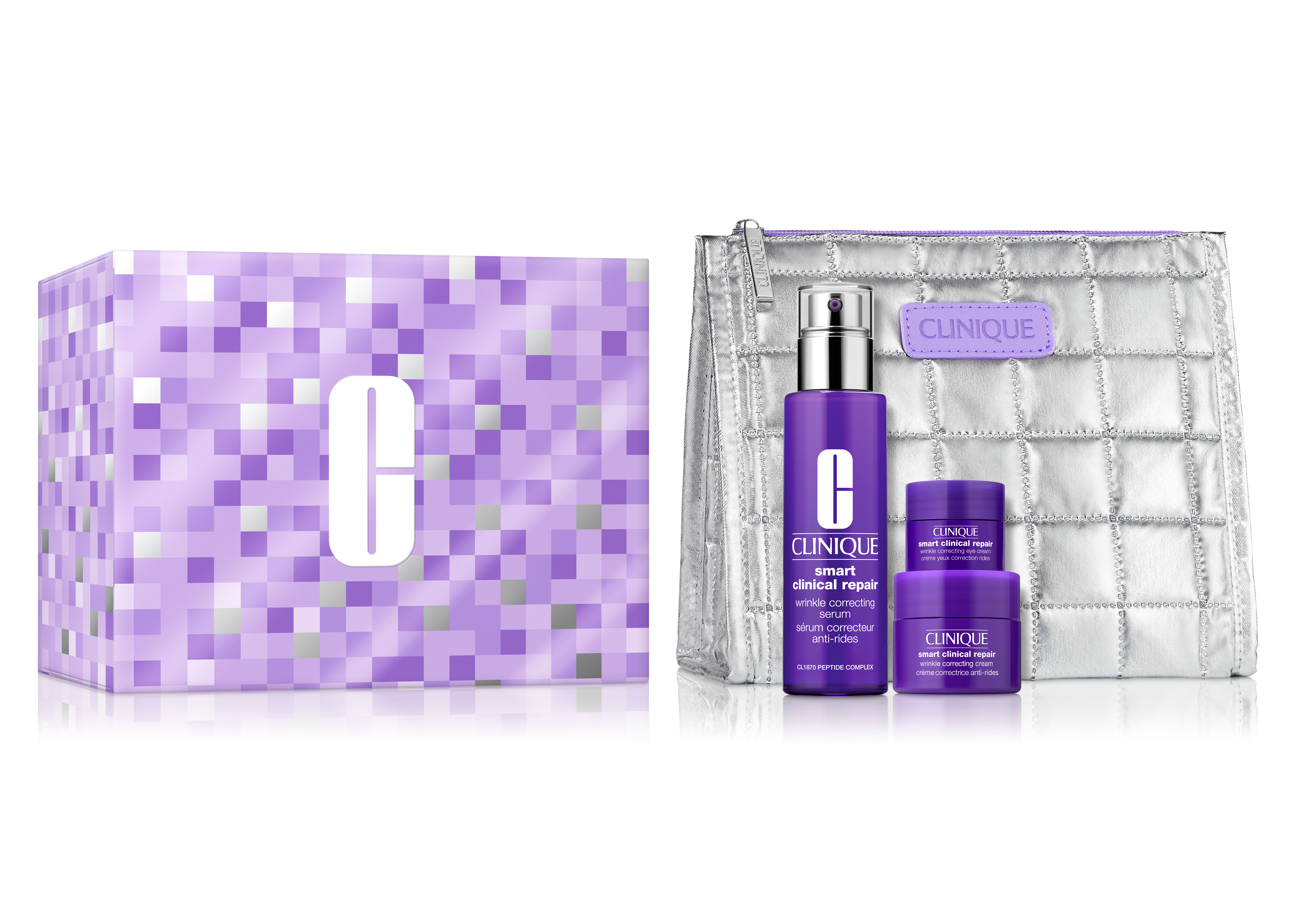 CLINIQUE スマート リペア 50セット 25