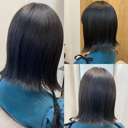 ゆうひ☁*°美容師 on LIPS 「@yuhi_ozw←お客様スタイル・アレンジリール載せてます✨..」(1枚目)