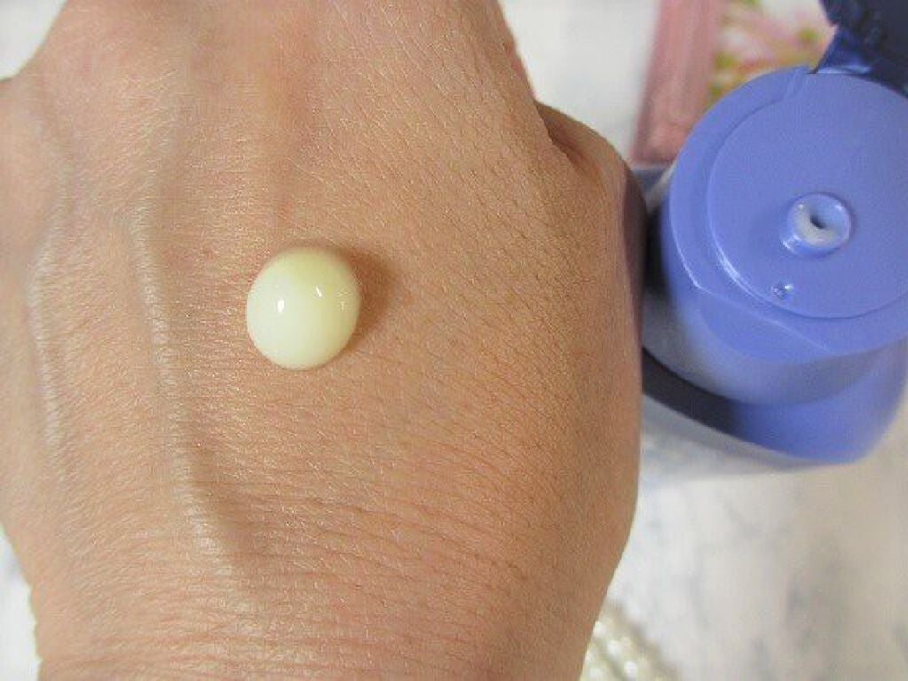 ニベア プレミアムボディミルク エンリッチ/ニベア/ボディミルクを使ったクチコミ(5枚目)