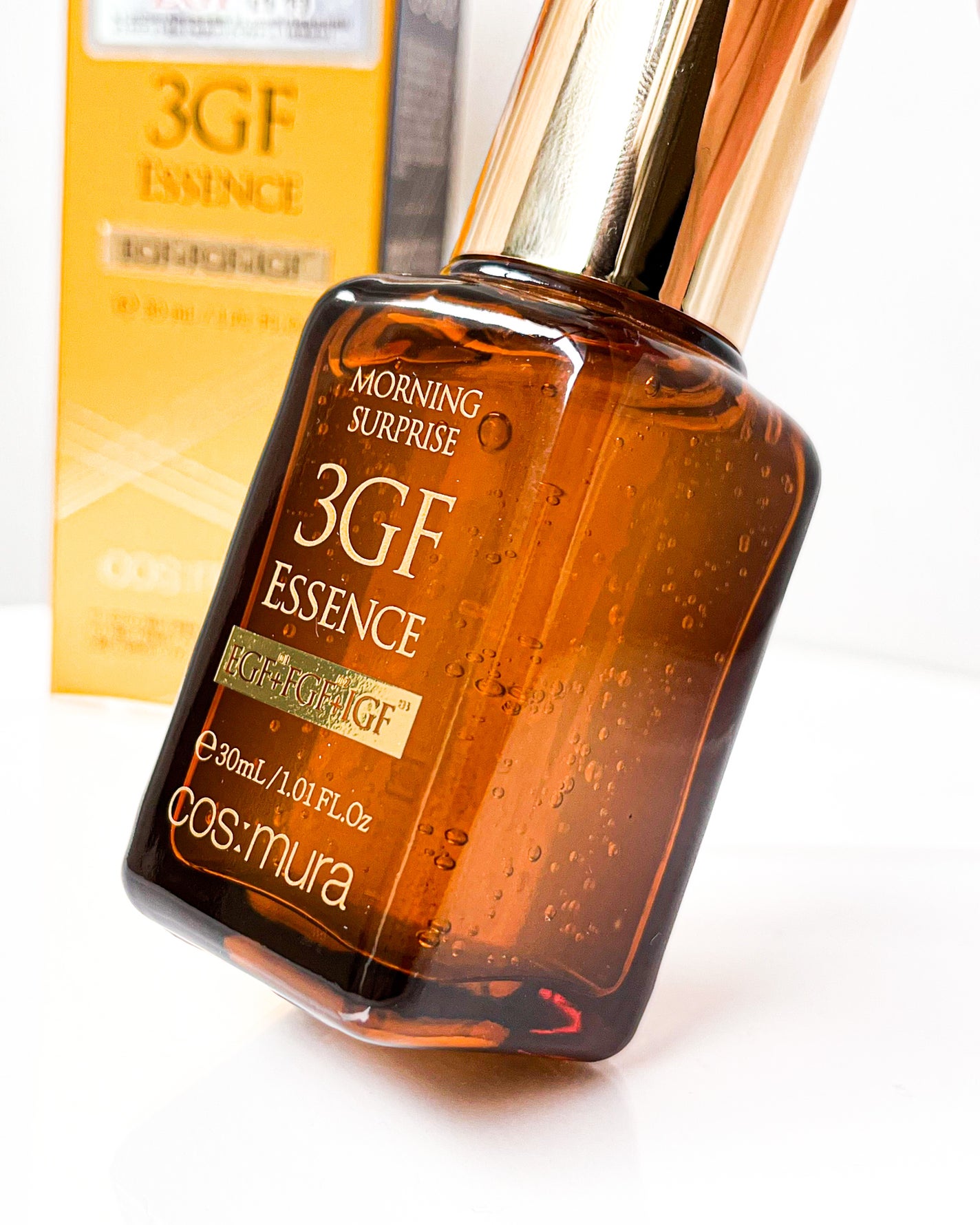 3GF リペアエッセンス/cos:mura/美容液を使ったクチコミ(6枚目)