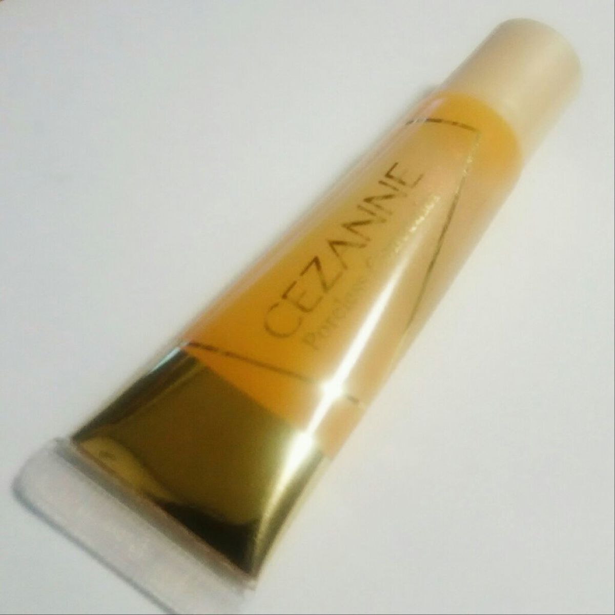 毛穴レスコンシーラー/CEZANNE/クリームコンシーラーを使ったクチコミ(1枚目)