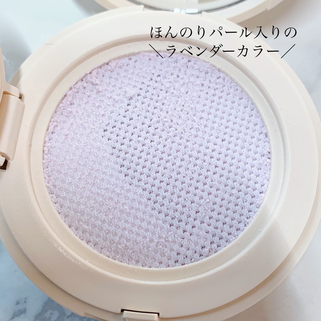 ディオールスキン フォーエヴァー クッション パウダー/Dior/ルースパウダーを使ったクチコミ(2枚目)