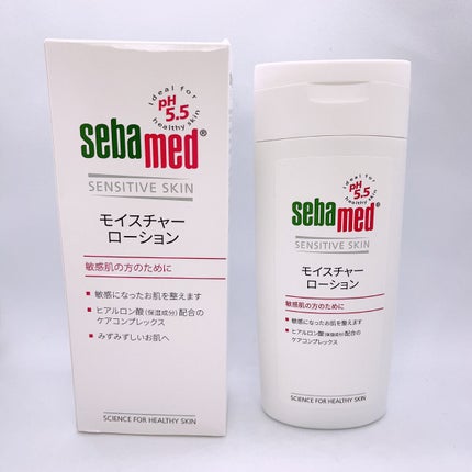 モイスチャーローション/セバメド/化粧水を使ったクチコミ(1枚目)