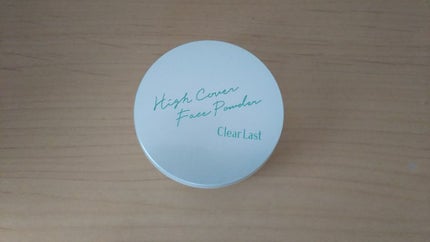 フェイスパウダー 薬用オークル/クリアラスト/プレストパウダーを使ったクチコミ(1枚目)