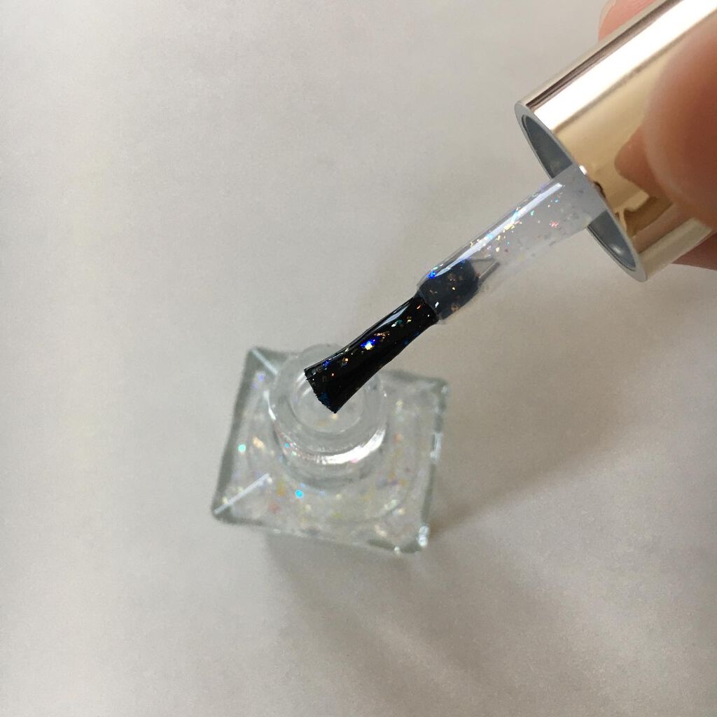 カラフルネイルズ/キャンメイク/マニキュアを使ったクチコミ（2枚目）