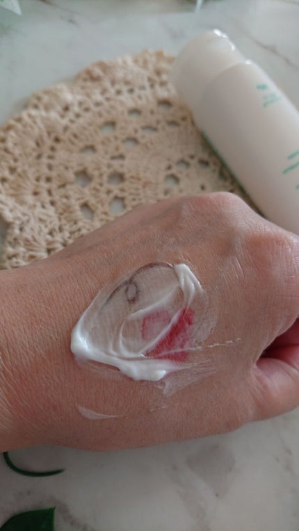 マイルドクレンジングクリーム/ツボクサレディ/クレンジングクリームを使ったクチコミ(3枚目)