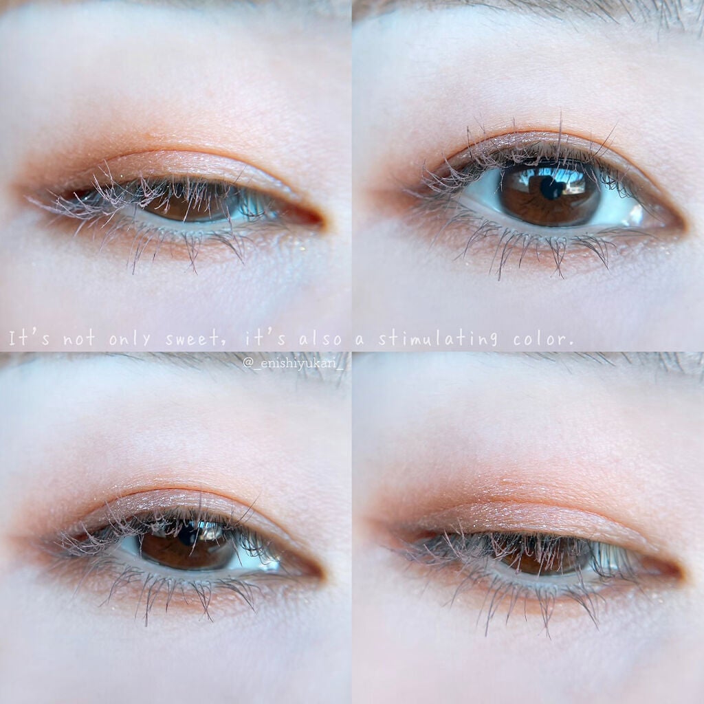 カラーマスカラ/sopo/マスカラを使ったクチコミ(5枚目)