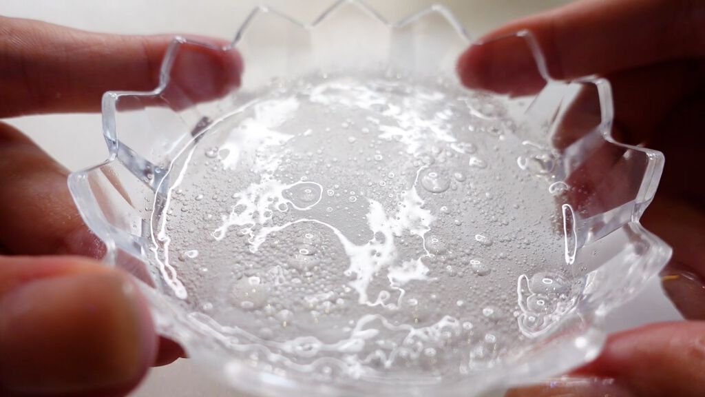 ピンクティーツリーマスクパック/APLIN/シートマスク・パックを使ったクチコミ(3枚目)