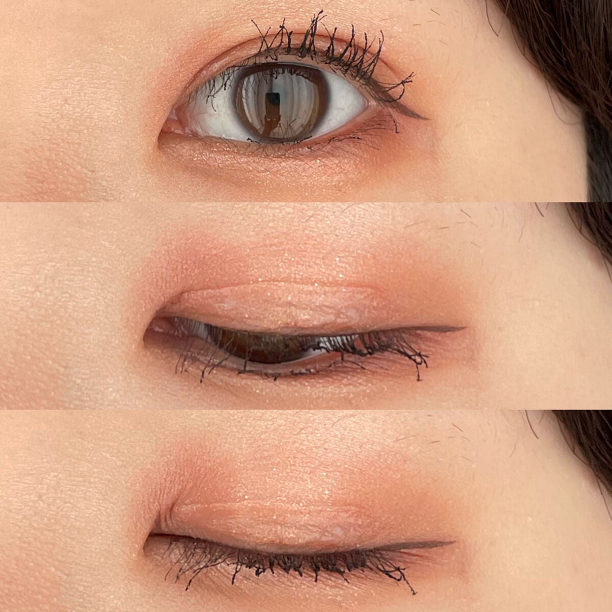 プロ アイ パレット/CLIO/アイシャドウパレットを使ったクチコミ(2枚目)