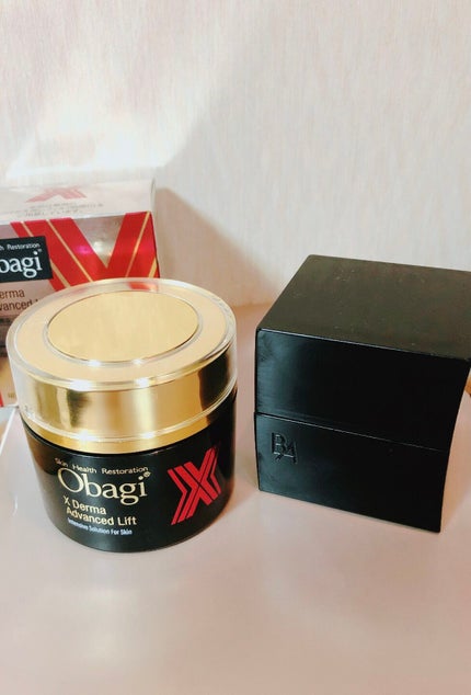 B.A クリーム/B.A/フェイスクリームを使ったクチコミ(1枚目)