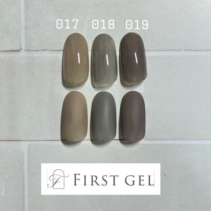 パレットグロスジェル/FIRST GEL/ジェルネイルを使ったクチコミ(4枚目)