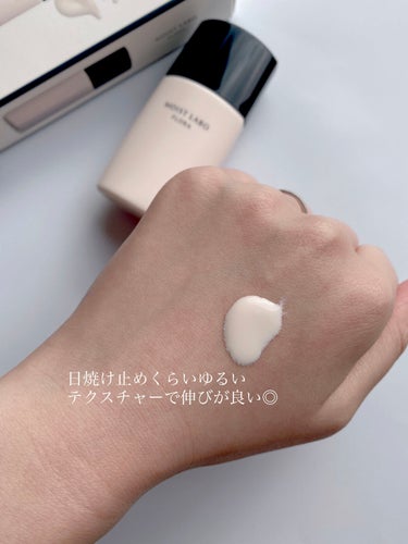 Moist Labo モイストラボフローラ 皮脂くずれ毛穴カバー下地のクチコミ「皮脂崩れしない下地！
（画像レビュー）

【商品名】

　Moist Labo　モイストラボフ.....」（2枚目）