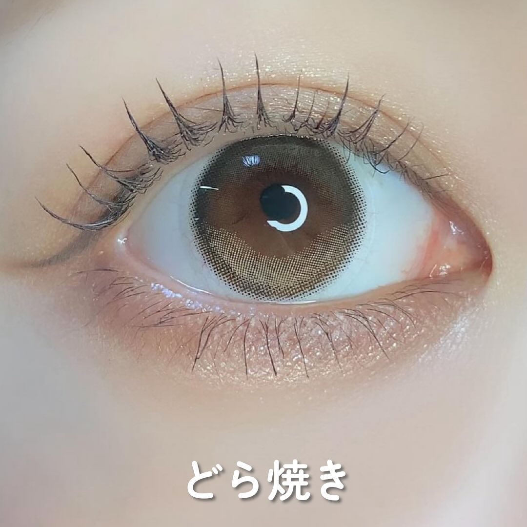 N’s COLLECTION 1day/N’s COLLECTION/ワンデー（１DAY）カラコンを使ったクチコミ（2枚目）