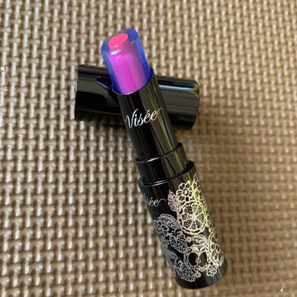 クリスタルデュオ リップスティック/Visée/口紅を使ったクチコミ(2枚目)