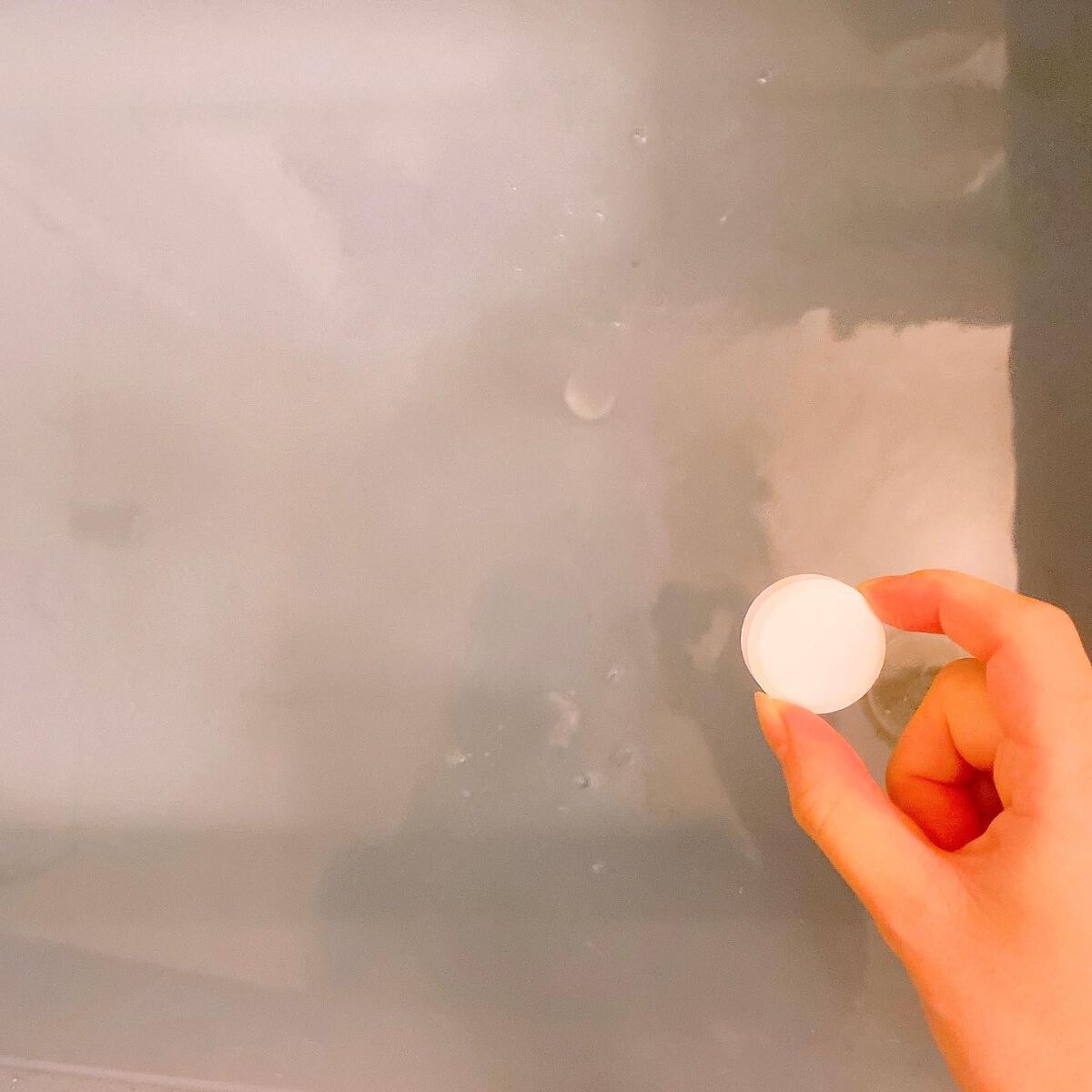 薬用 HOT TAB WELLNESS /HOT TAB/炭酸系入浴剤を使ったクチコミ（3枚目）