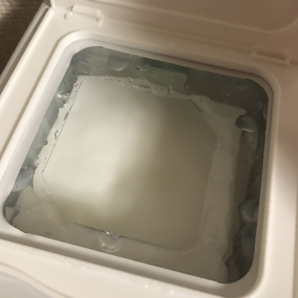 オールインワンシートマスク モイストEX/クオリティファースト/シートマスク・パックを使ったクチコミ（3枚目）