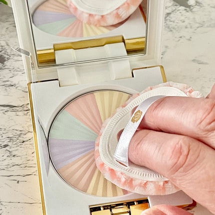 ステファニー サンブロック ルーセントパウダー Ⅲ/ステファニー/プレストパウダーを使ったクチコミ(6枚目)